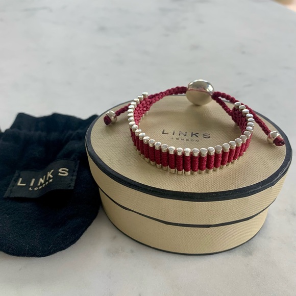 Links Of London Jewelry Links Of London Friendship Bracelet Poshmark